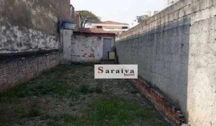 Terreno à venda, 150 m² por R$ 910.000,00 - Brooklin Paulista - São Paulo/SP