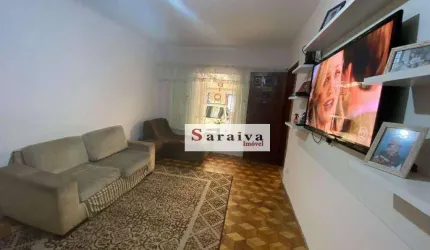Sobrado à venda, 172 m² por R$ 580.000,00 - Rudge Ramos - São Bernardo do Campo/SP
