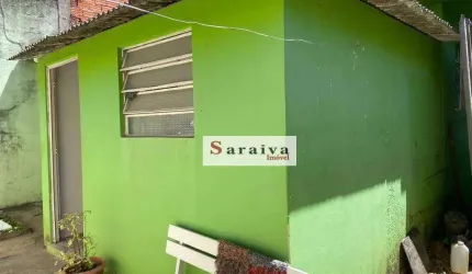 Casa com 2 dormitórios à venda, 200 m² por R$ 605.000,00 - Vila Vivaldi - São Bernardo do Campo/SP