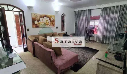 Sobrado com 6 dormitórios à venda, 360 m² por R$ 825.000,00 - Vila Mussolini - São Bernardo do Campo/SP