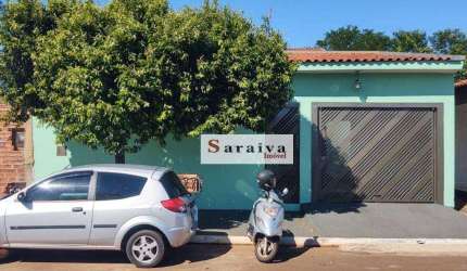 Casa com 4 dormitórios à venda, 190 m² por R$ 280.000,00 - Maria Rosário  - Itapuí/SP