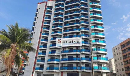 Cobertura com 3 dormitórios à venda, 233 m² por R$ 1.590.000,00 - Vila Tupi - Praia Grande/SP