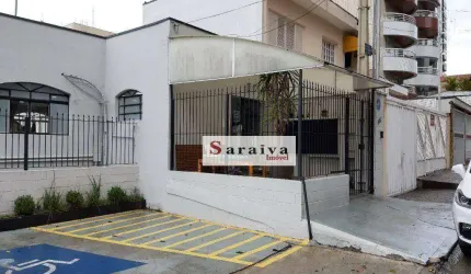 Sobrado com 6 dormitórios à venda, 511 m² por R$ 2.200.000,00 - Jardim do Mar - São Bernardo do Campo/SP