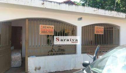 Casa com 1 dormitório à venda, 130 m² por R$ 210.000,00 - Jd Bica de Pedra - Itapuí/SP