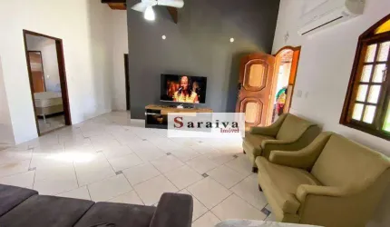 Casa à venda, 400 m² por R$ 1.650.000,00 - Boracéia - Bertioga/SP