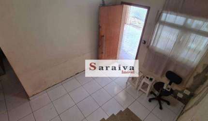Sobrado com 2 dormitórios à venda, 89 m² por R$ 435.000,00 - Rudge Ramos - São Bernardo do Campo/SP