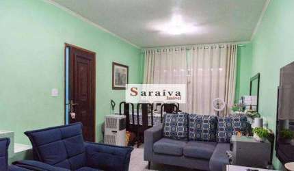 Sobrado com 2 dormitórios à venda, 108 m² por R$ 570.000,00 - Vila Caraguatá - São Paulo/SP