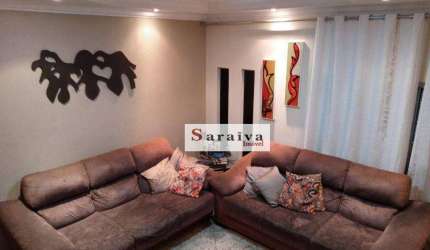 Sobrado com 2 dormitórios à venda, 127 m² por R$ 660.000,00 - Rudge Ramos - São Bernardo do Campo/SP