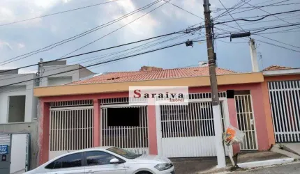 Casa com 3 dormitórios à venda, 169 m² por R$ 742.000,00 - Vila Alpina - São Paulo/SP
