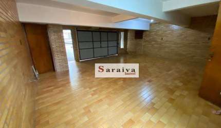 Sobrado com 4 dormitórios à venda, 485 m² por R$ 2.500.000,00 - Jardim do Mar - São Bernardo do Campo/SP