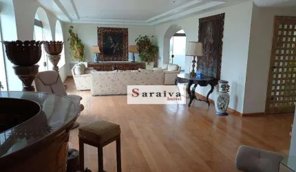 Cobertura com 4 dormitórios à venda, 500 m² por R$ 1.300.000,00 - Centro - São Bernardo do Campo/SP