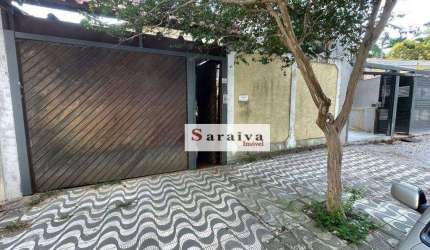 Casa com 4 dormitórios à venda, 230 m² por R$ 800.000,00 - Vila Caminho do Mar - São Bernardo do Campo/SP