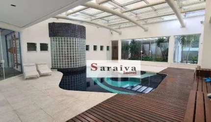 Sobrado com 8 dormitórios à venda, 1132 m² por R$ 5.200.000,00 - Jardim Chácara Inglesa - São Bernardo do Campo/SP