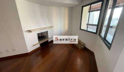 Apartamento com 4 dormitórios à venda, 190 m² por R$ 1.980.000,00 - Centro - São Bernardo do Campo/SP