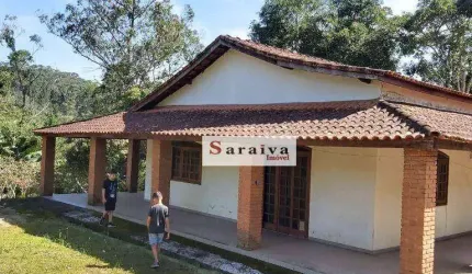 Chácara com 3 dormitórios à venda, 139500 m² por R$ 13.000.000,00 - Lagoa Grande - Parelheiros/SP