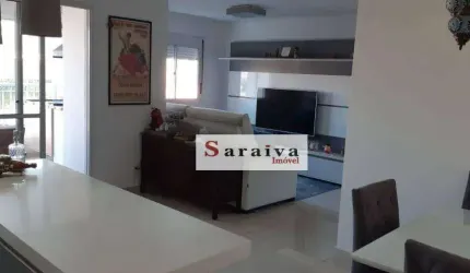 Apartamento à venda, 74 m² por R$ 750.000,00 - Jardim Hollywood - São Bernardo do Campo/SP