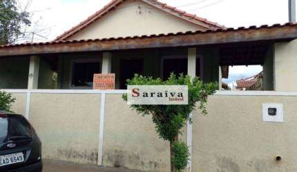 Casa com 3 dormitórios à venda, 101 m² por R$ 215.000,00 - Centro - Itapuí/SP