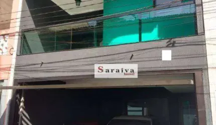 Sobrado com 3 dormitórios à venda, 240 m² por R$ 668.000,00 - Riacho Grande - São Bernardo do Campo/SP