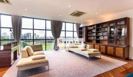 Casa com 6 dormitórios à venda, 1430 m² por R$ 11.000.000,00 - Jardim Vitória Régia - São Paulo/SP
