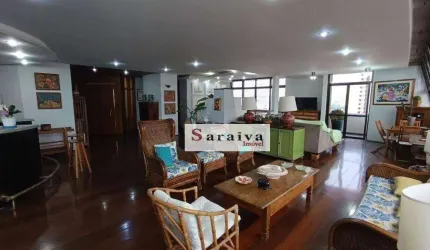 Apartamento com 4 dormitórios à venda, 268 m² por R$ 795.000,00 - Vila Caminho do Mar - São Bernardo do Campo/SP