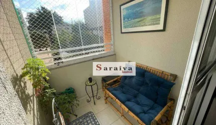 Apartamento com 2 dormitórios à venda, 69 m² por R$ 450.000,00 - Nova Petrópolis - São Bernardo do Campo/SP