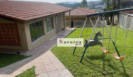 Casa com 3 dormitórios à venda, 438 m² por R$ 1.500.000,00 - Jardim da Represa - São Bernardo do Campo/SP