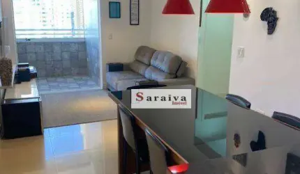 Apartamento com 2 dormitórios à venda, 65 m² por R$ 530.000,00 - Nova Petrópolis - São Bernardo do Campo/SP