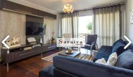 Apartamento com 3 dormitórios à venda, 144 m² por R$ 915.000,00 - Jardim do Mar - São Bernardo do Campo/SP