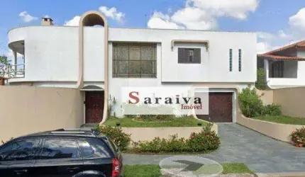 Sobrado com 5 dormitórios à venda, 349 m² por R$ 2.400.000,00 - Jardim São Caetano - São Caetano do Sul/SP