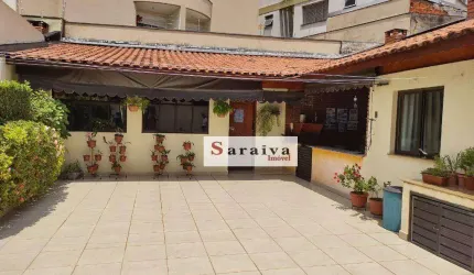Casa à venda, 201 m² por R$ 1.600.000,00 - Vila Caminho do Mar - São Bernardo do Campo/SP