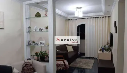 Apartamento com 2 dormitórios à venda, 71 m² por R$ 430.000,00 - Rudge Ramos - São Bernardo do Campo/SP
