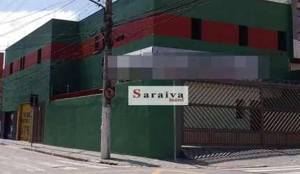 Prédio à venda, 400 m² por R$ 4.452.000,00 - Centro - São Bernardo do Campo/SP