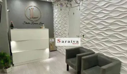 Sala à venda, 43 m² por R$ 320.000,00 - Centro - São Bernardo do Campo/SP
