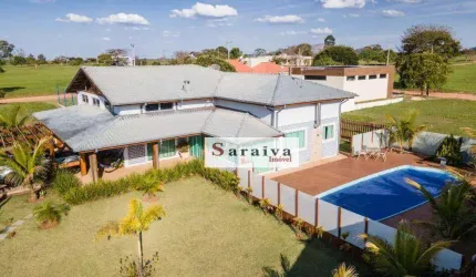Casa com 3 dormitórios à venda, 350 m² por R$ 1.580.000,00 - . - Paranapanema/SP