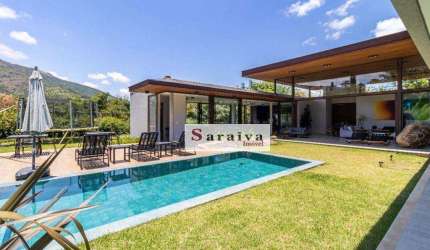 Casa com 4 dormitórios à venda, 550 m² por R$ 5.500.000,00 - Jardim Flamboyant - Atibaia/SP