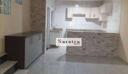 Sobrado à venda, 125 m² por R$ 420.000,00 - Batistini - São Bernardo do Campo/SP