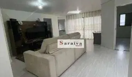 Apartamento com 4 dormitórios à venda, 188 m² por R$ 920.000,00 - Vila Dayse - São Bernardo do Campo/SP