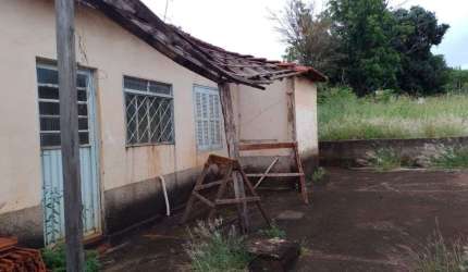 Casa com 1 dormitório à venda por R$ 275.000,00 - Centro - Itapuí/SP