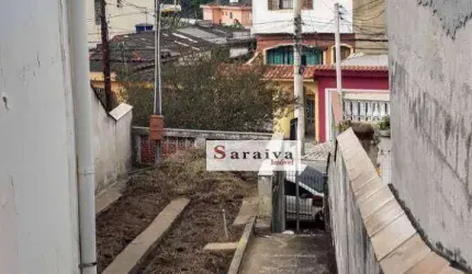 Terreno à venda, 145 m² por R$ 350.000 - Baeta Neves - São Bernardo do Campo/SP