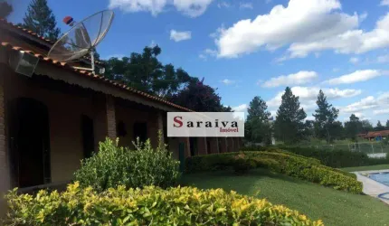 Chácara com 5 dormitórios à venda, 24000 m² por R$ 2.100.000,00 - Zona Rural - Bofete/SP