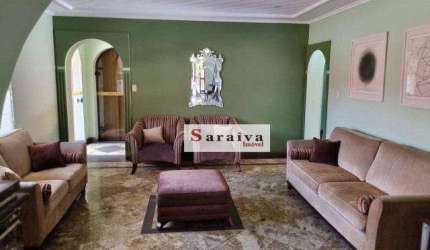 Apartamento com 3 dormitórios à venda, 162 m² por R$ 730.000,00 - Centro - Santo André/SP