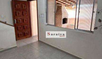 Casa com 2 dormitórios à venda, 168 m² por R$ 473.000,00 - Vila Euclides - São Bernardo do Campo/SP