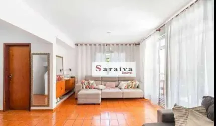 Sobrado com 4 dormitórios à venda por R$ 910.000 - Jardim das Paineiras - Diadema/SP
