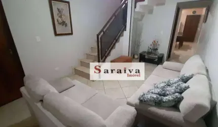 Sobrado à venda, 167 m² por R$ 480.000,00 - Alves Dias - São Bernardo do Campo/SP