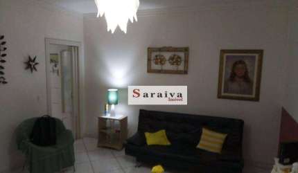 Casa com 2 dormitórios à venda, 205 m² por R$ 1.020.000,00 - Jardim Nova Petrópolis - São Bernardo do Campo/SP