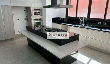 Casa com 4 dormitórios à venda, 750 m² por R$ 8.500.000,00 - Morumbi - São Paulo/SP