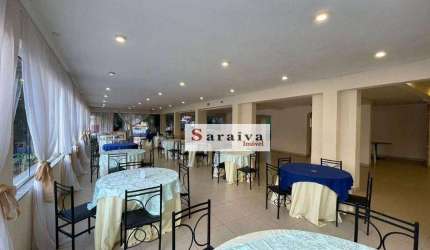 Chácara à venda, 900 m² por R$ 3.710.000 - Riacho Grande - São Bernardo do Campo/SP