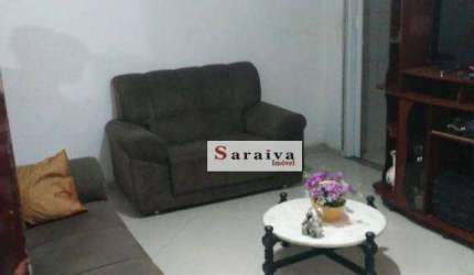 Casa com 2 dormitórios à venda, 122 m² por R$ 550.000 - Rudge Ramos - São Bernardo do Campo/SP