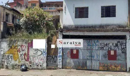 Casa com 2 dormitórios à venda, 140 m² por R$ 585.000,00 - Vila Luzita - Santo André/SP