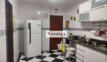 Apartamento à venda, 175 m² por R$ 742.000,00 - Rudge Ramos - São Bernardo do Campo/SP
